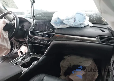 2022 Honda Accord Sport Special Edition из США, поврежденный, VIN 1HGCV1F44NA111832